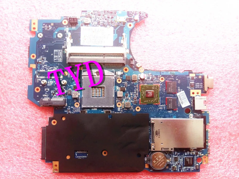 

For HP For PROBOOK 4530S 4730S Laptop Motherboard HM65 W/ HD 6470 Graphics card 670794-001 6050A2465501-MB-A02 working well