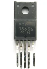 

1pcs STRG8656 STR-G8656D TO220F new and original In Stock