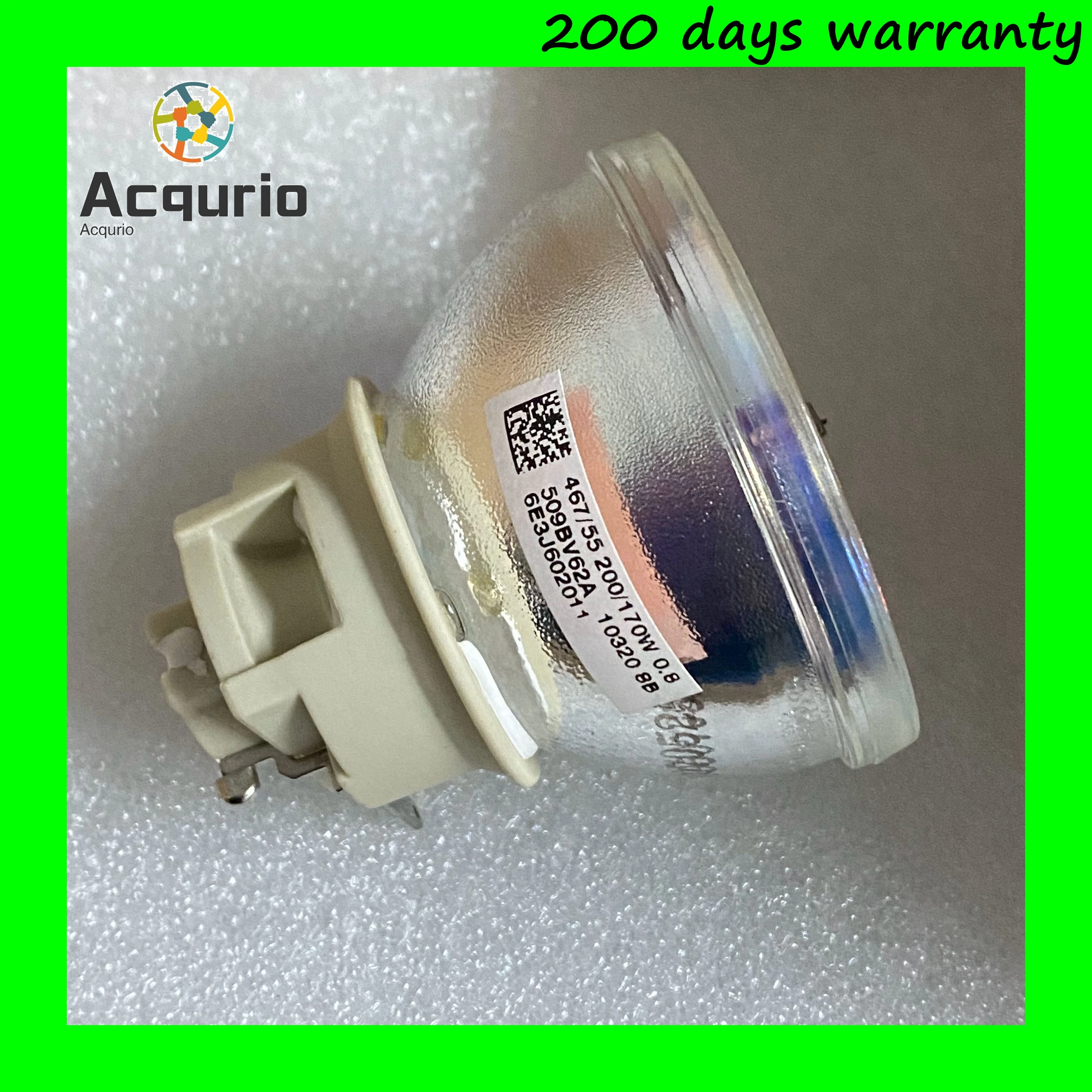 RLC 109 100% новая Оригинальная лампа проектора для PA503W PG603W VS16973 VS16977 200 дней