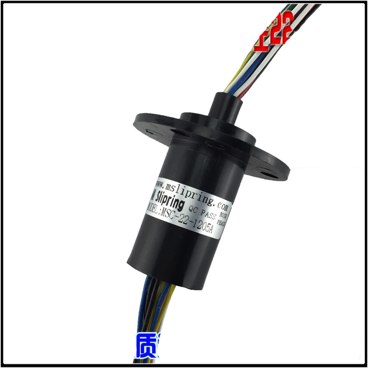 1 Piece 2/3/4/5/6 Channel 30A Slip Ring Diameter 22mm/31mm Rotate Connector Rings SRC-22-0X30A Capsule Conductive | Обустройство дома