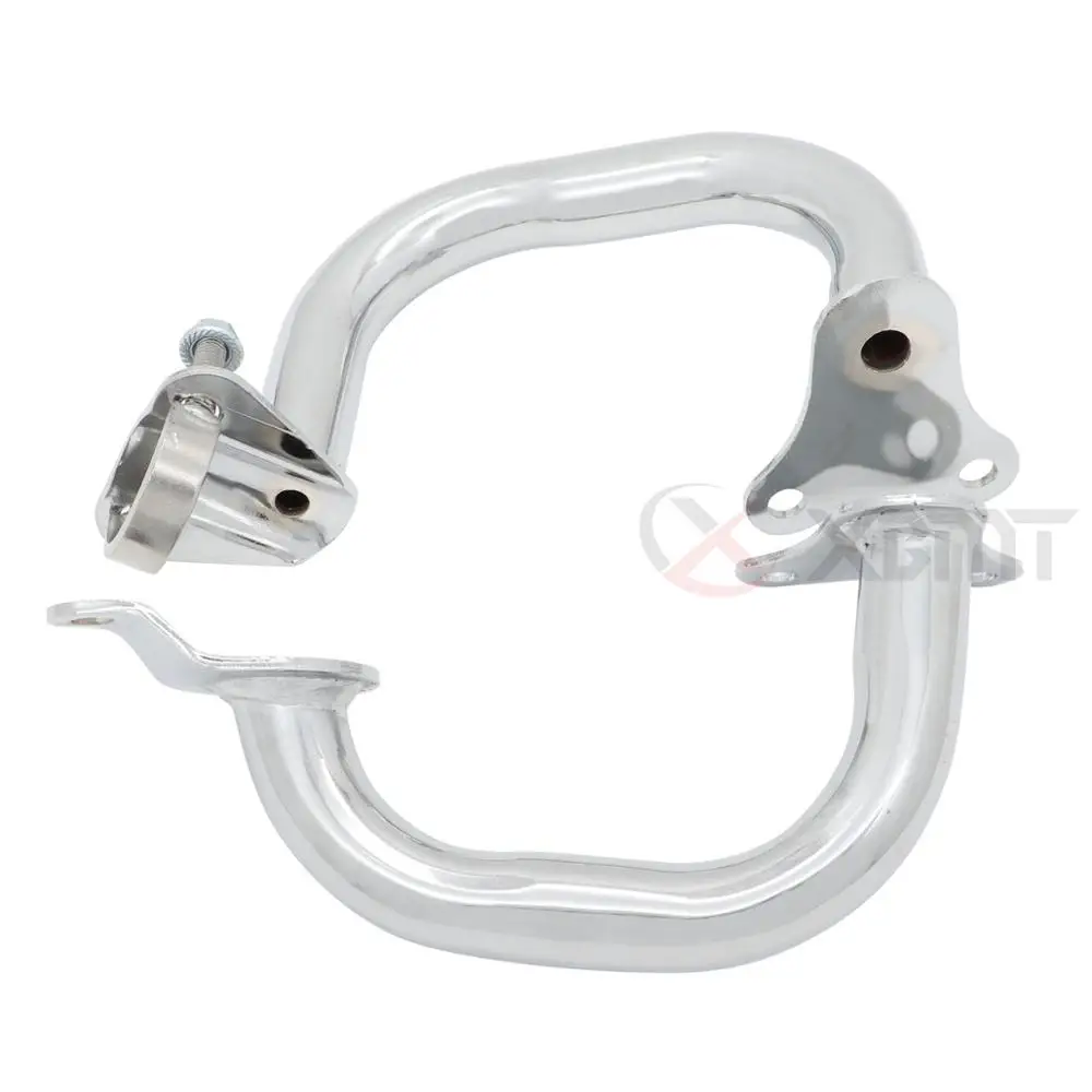 Мотоциклетная защита для пружин двигателя переднего бампера Honda CB750 Nighthawk RC420 |