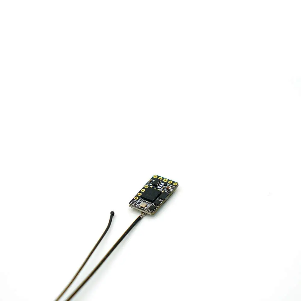Оригинальный мини-приемник FrSky R9mini R9 с OTA 915 МГц большой диапазон S. Порт