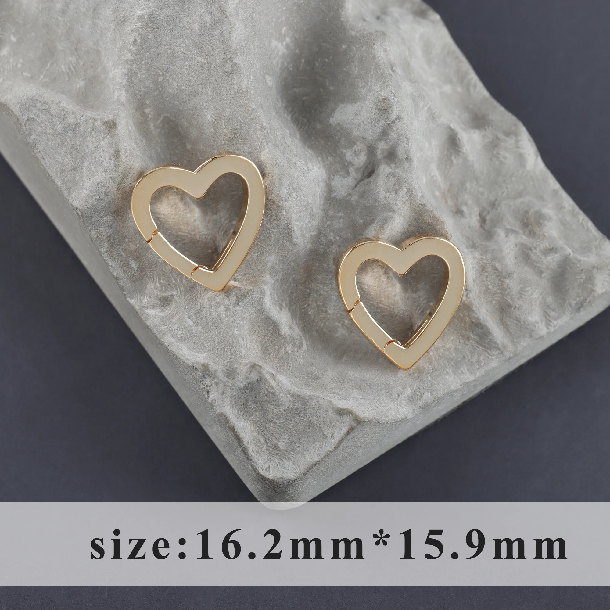 Аксессуары для ювелирных изделий GUFEATHER набор из 10 шт./лот изготовления