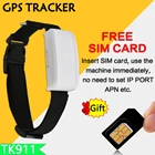 Бесплатная доставка! Бесплатная пожизненная платформа слежения, приложение для мини-питомцев GPS GSM GPRS трекер TKSTAR TK911 для собак кошек WIFI местоположение