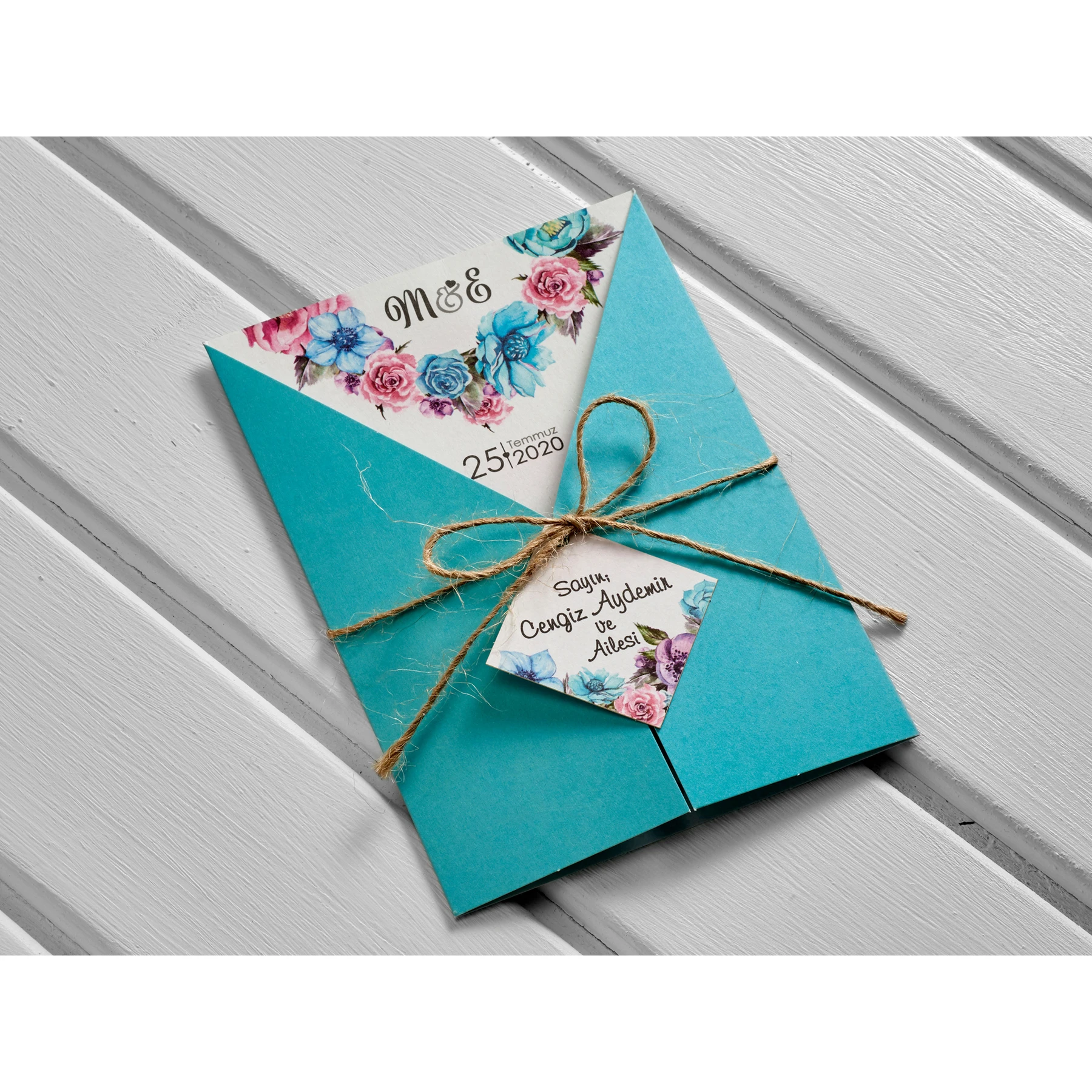 Роскошные свадебные пригласительные открытки с лазерной огранкой элегантный