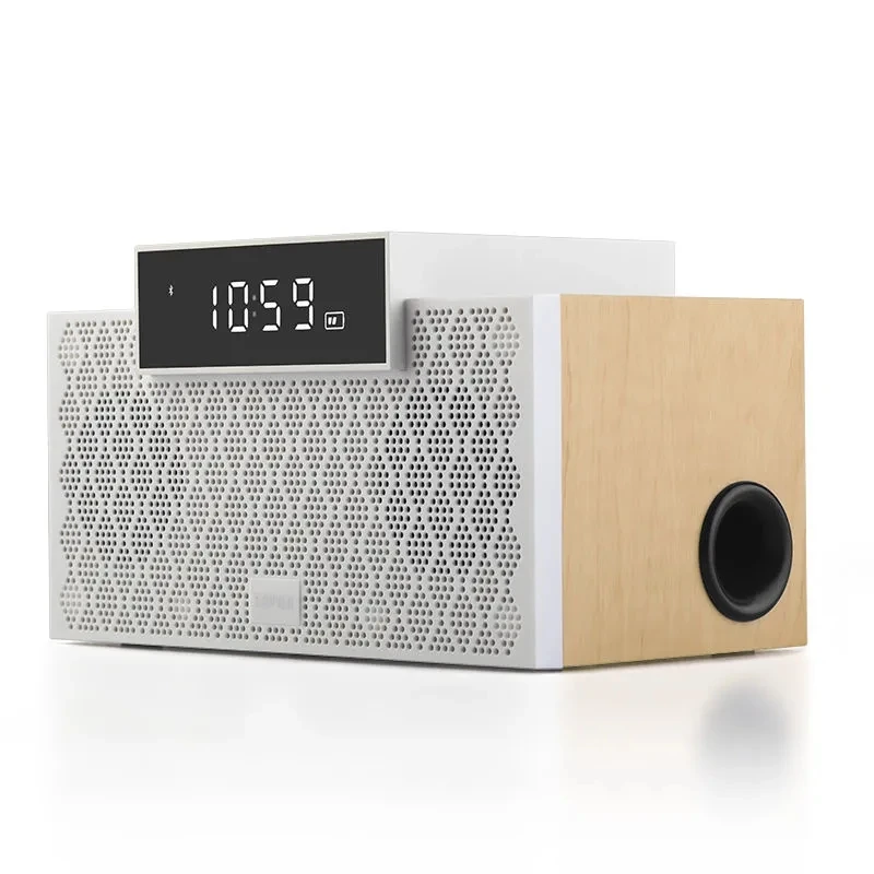 

EDIFIER M260 Wireless Home Theater Portable Bluetooth Speaker Home Radio Subwoofer Alarm Clock Audio Computer Speaker TF/U Disk
