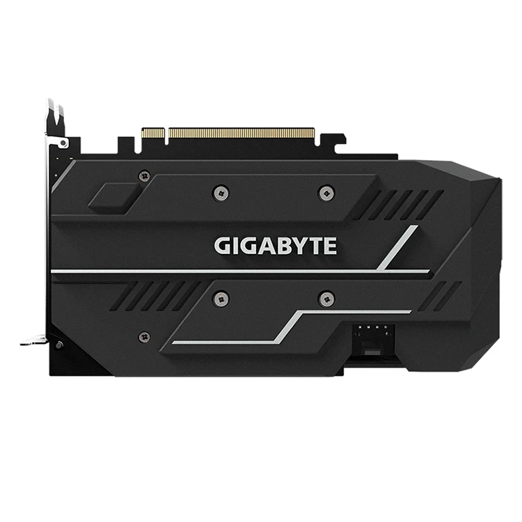 

Original GIGABYTE Nvidia GTX 1660 SUPER OC 6G Graphics Card with 6GB GDDR6 GPU GTX1660 Super Gaming Graphics Card