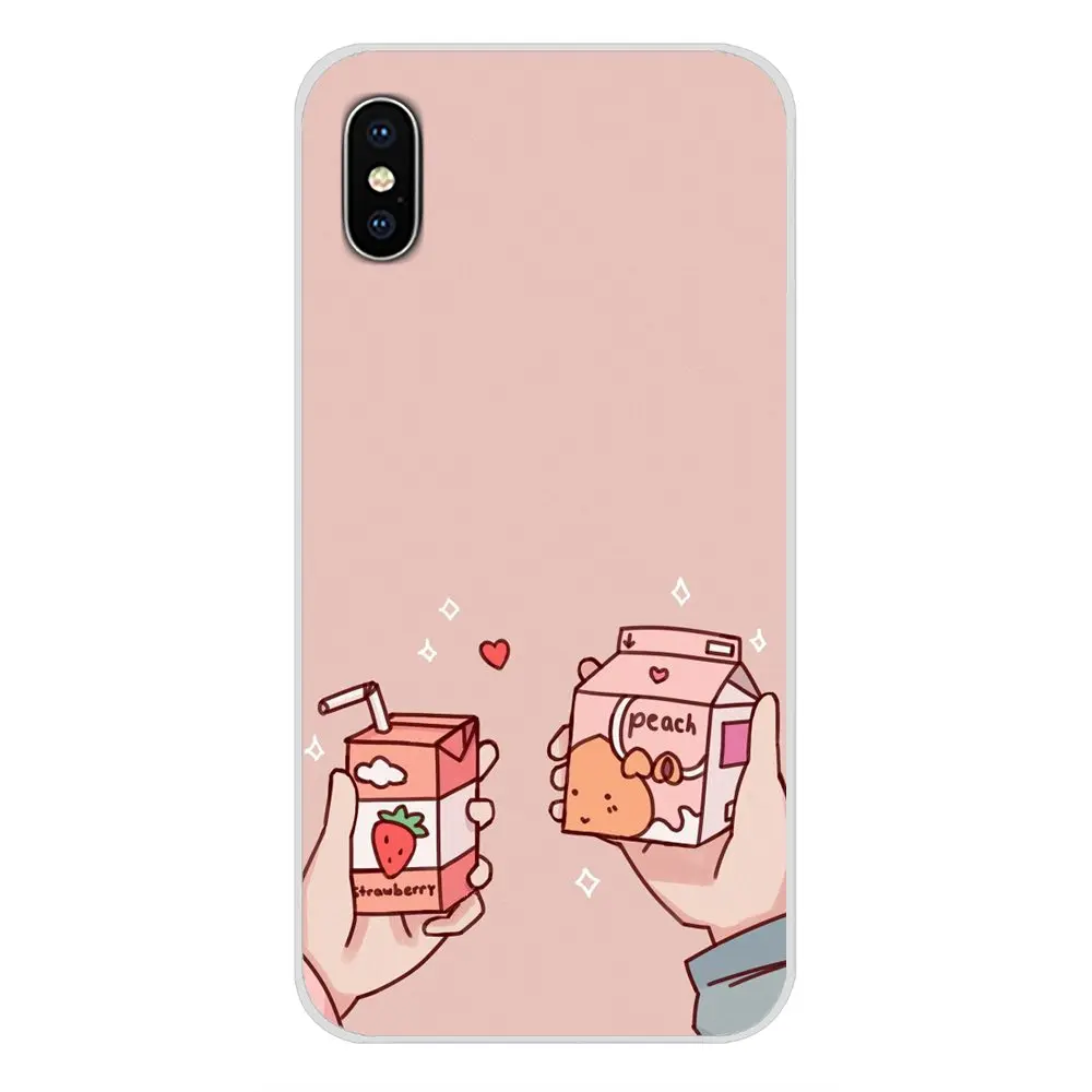 Силиконовый чехол для Samsung A10 A30 A40 A50 A60 A70 M30 Galaxy Note 2 3 4 5 8 9 10 PLUS | Мобильные телефоны и