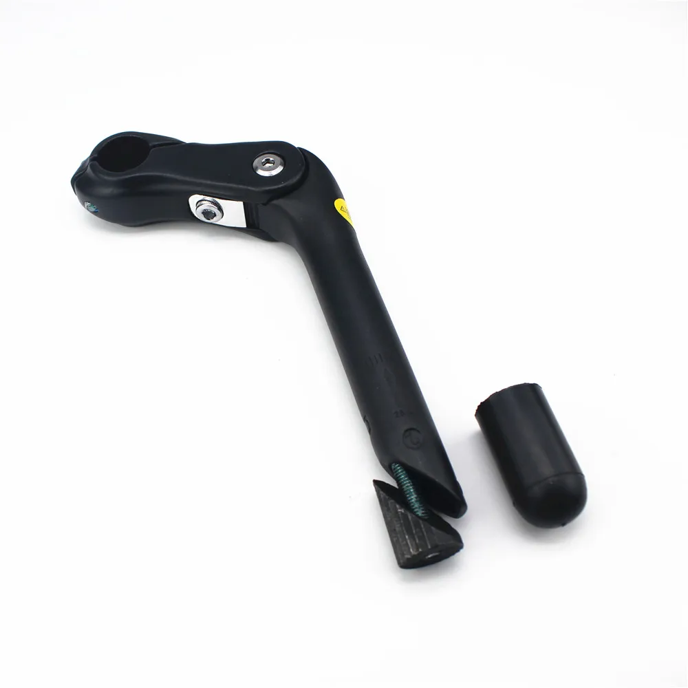 

Adjustable stem bicycle 22.2/25.4mm handlebar stem aluminium bicycle parts 150/180mm length