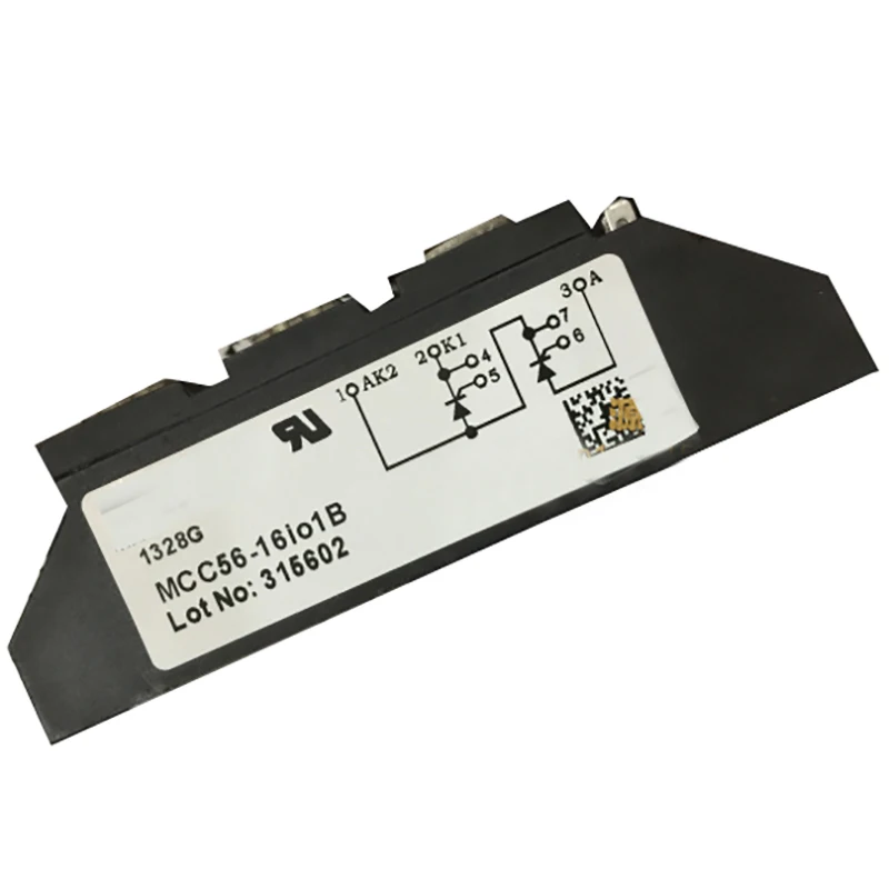 

MCC56-16IO1B оригинальный модуль, может предоставить видео для тестирования продукта