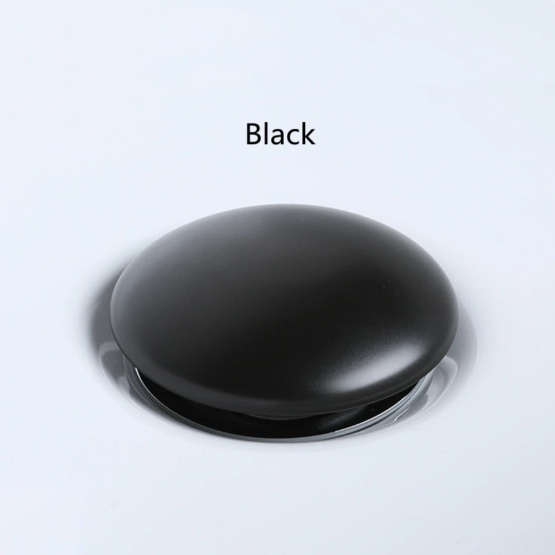 

Кнопка слива для раковины DONYUMMYJO керамика + латунь 68 мм