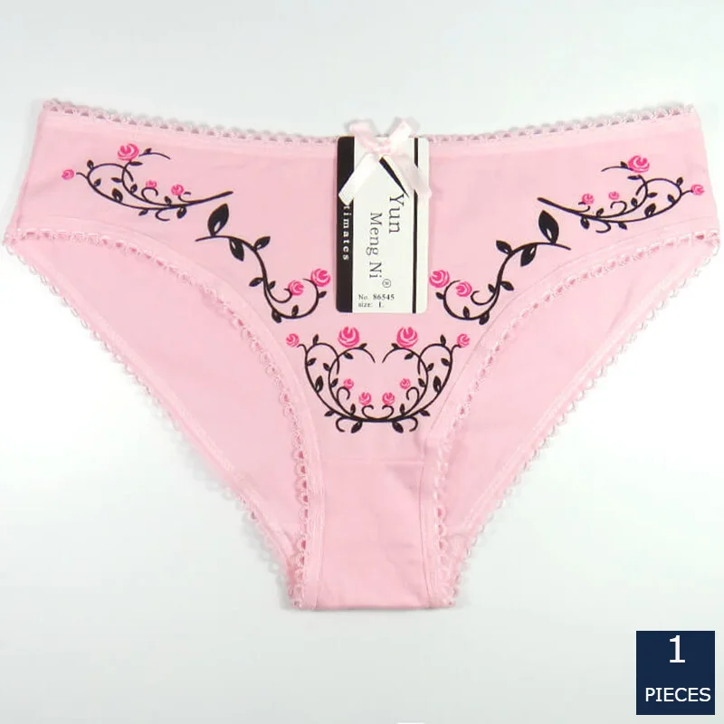 

Alyowangyina 1- 10 Pcs/lot Wholesale Women fashion Cotton Panties Female Underwear Lady panties Girl Briefs #KGKGHL 86545