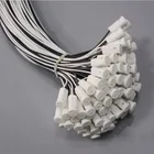 5 шт. практичная светодиодная розетка G9 MR16 MR11 GU10 G4, Кристальный держатель для лампы, разъем для провода, основа для лампы 12 В 10-20 Вт