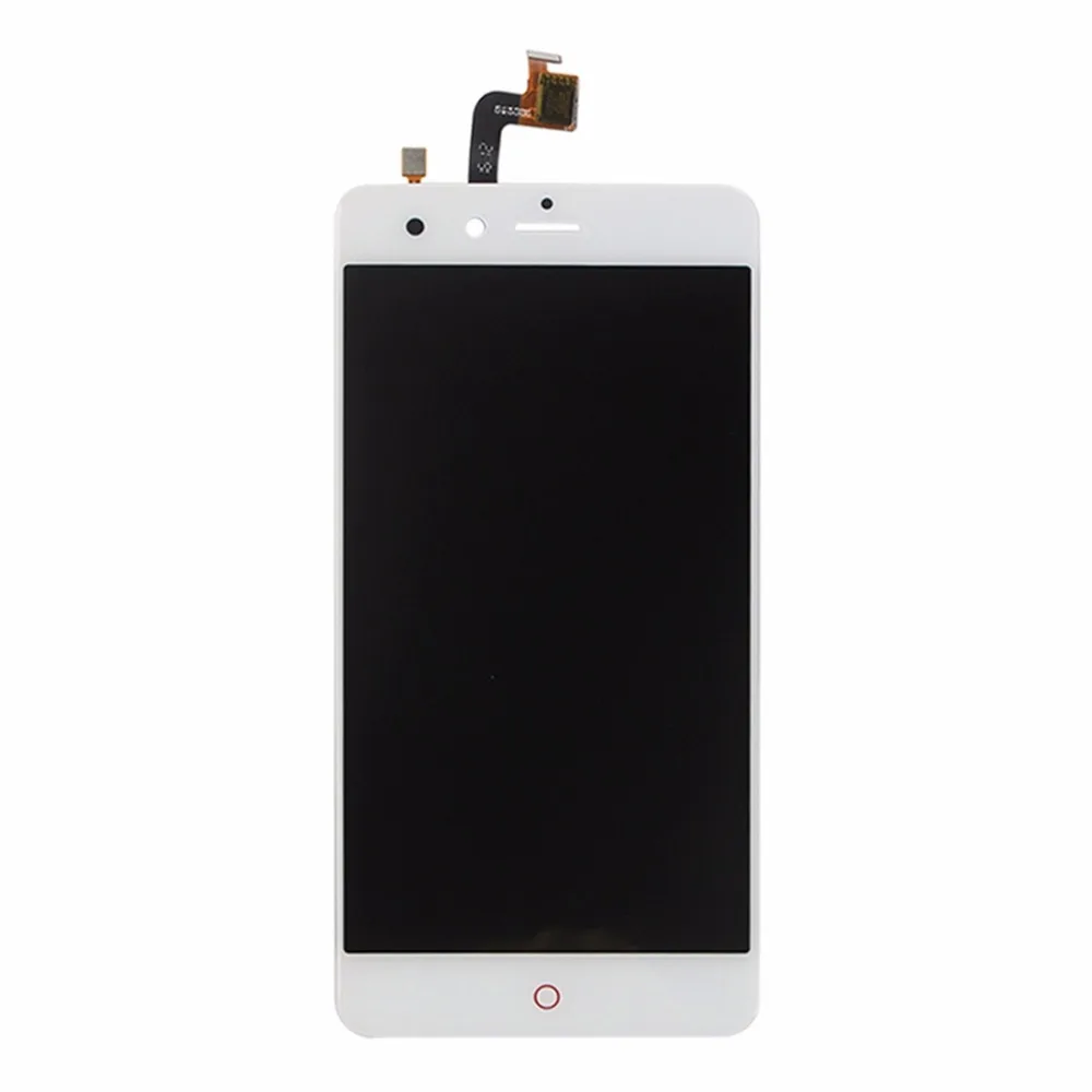 ЖК-дисплей 5 0 дюйма для ZTE Nubia Z11 mini сенсорный экран с дигитайзером в сборе TD-LTE NX529J