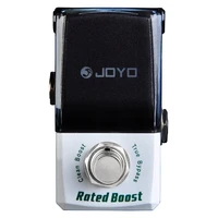 joyo jf 301 electric acoustic sound guitar pedals clean pedal rated guitar effect pedal for electric guitar true bypass guitar
