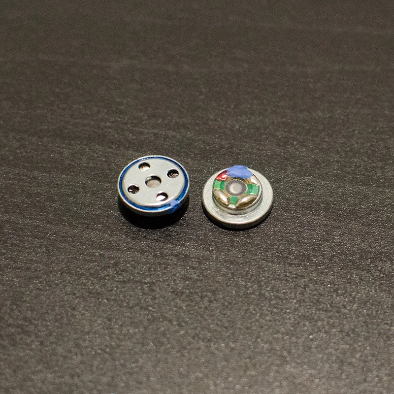 10 мм 32 Ом титановая пленка Bluetooth драйвер для наушников Блок Настройки Bluetooth наушники бас колонки 107dB/W