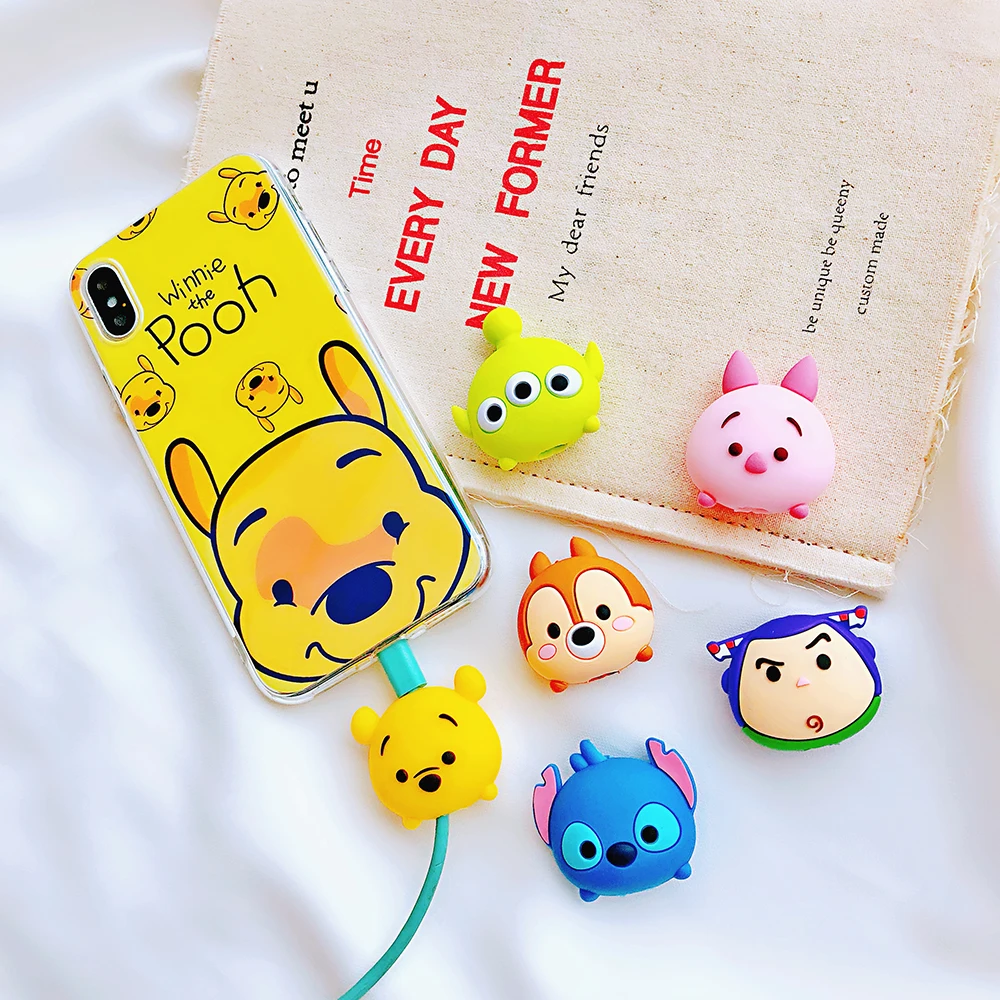 Оптовая продажа автомобильный держатель для телефона с разъемом мультяшный