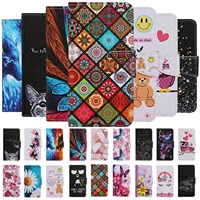 mi note 10 lite phone case for xiaomi mi 10t x3 nfc redmi 9t 9a 9c flip wallet leather cover card holder full protection fundas