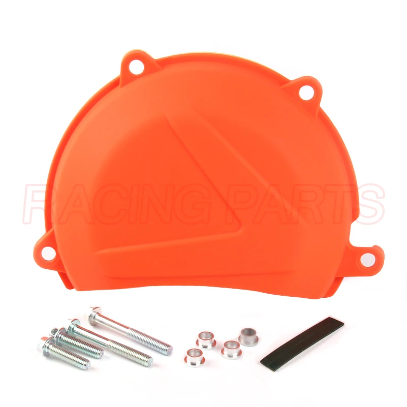 Чехол для правой муфты двигателя защитная крышка KTM SXF XCF 450 SXF450 XCF450 2013-2015 EXC450 XCW450