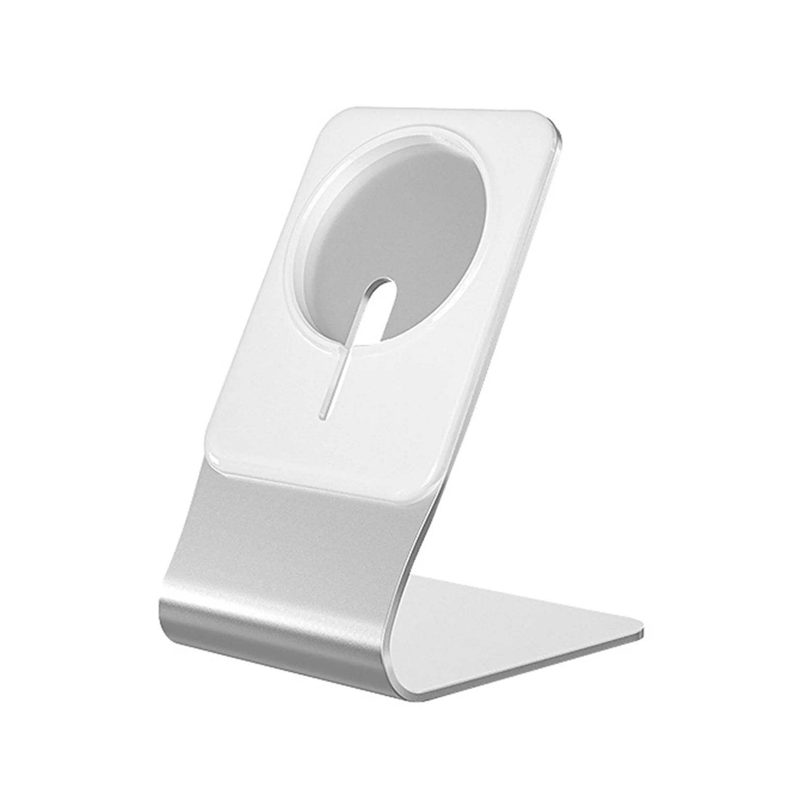 

Stand Is Suitable For IPhone12 Magnetic Wireless Charger Desktop Stand Bracket For IPhone12 /Pro/Mini/Pro Max Phone Stand Holder