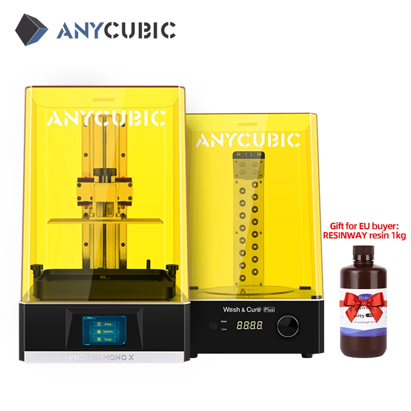 Anycubic Photon Mono X 4k Купить