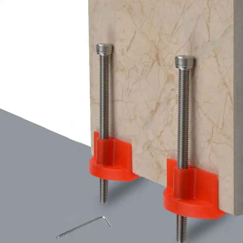 

Tile Elevator Leveling Locator Height Adjuster Lift Brick Plaster Repair Jack Arm Gypsum Wall Saving Cabinet Board Labor Sh C8C1