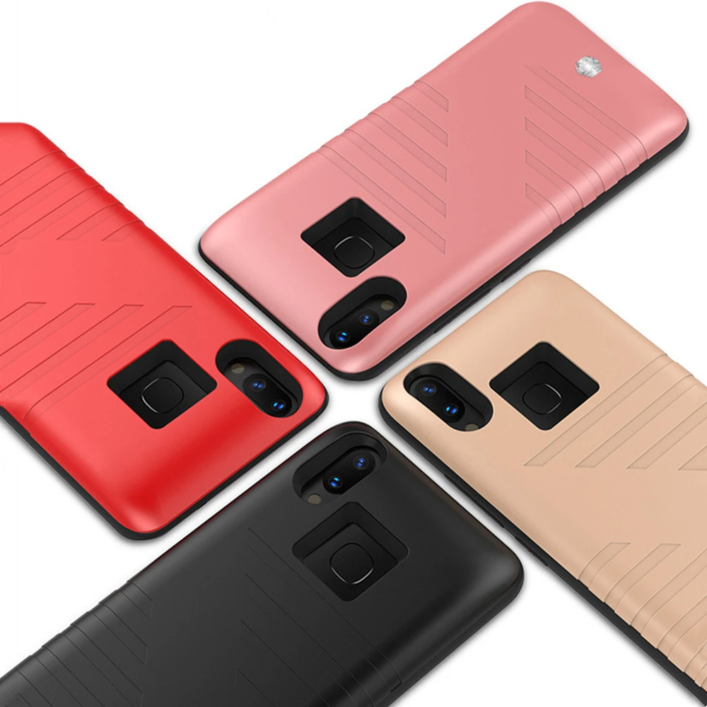 Ультратонкий чехол для внешнего аккумулятора NTSPACE VIVO Y85 6800 мАч портативного