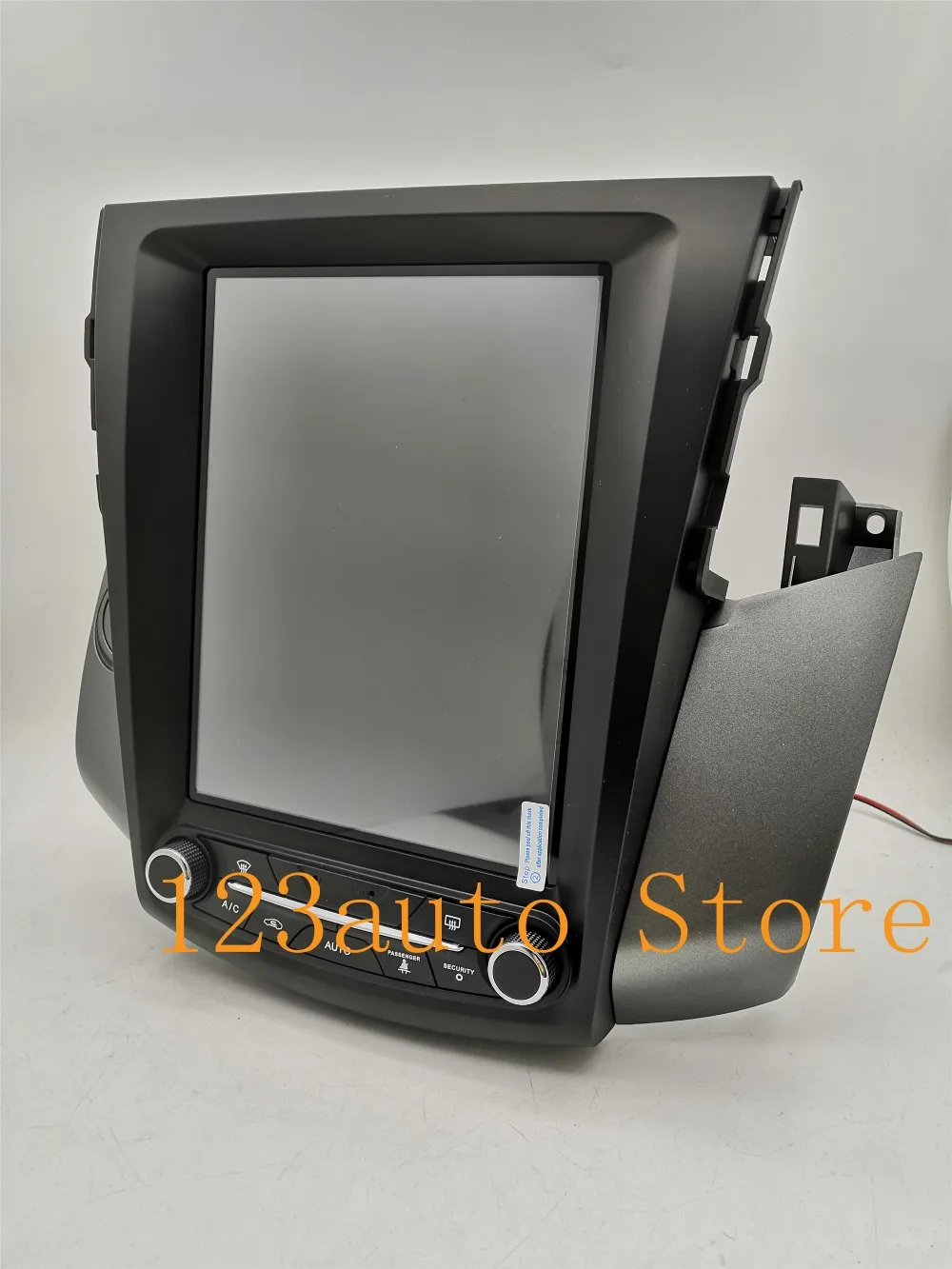 10,4 дюймов вертикальный Tesla стиль Android 8,1 автомобильный DVD gps плеер NAVI для toyota RAV4 RAV 4 2006 2007 2008 2009 2010 2011 2012 PX6