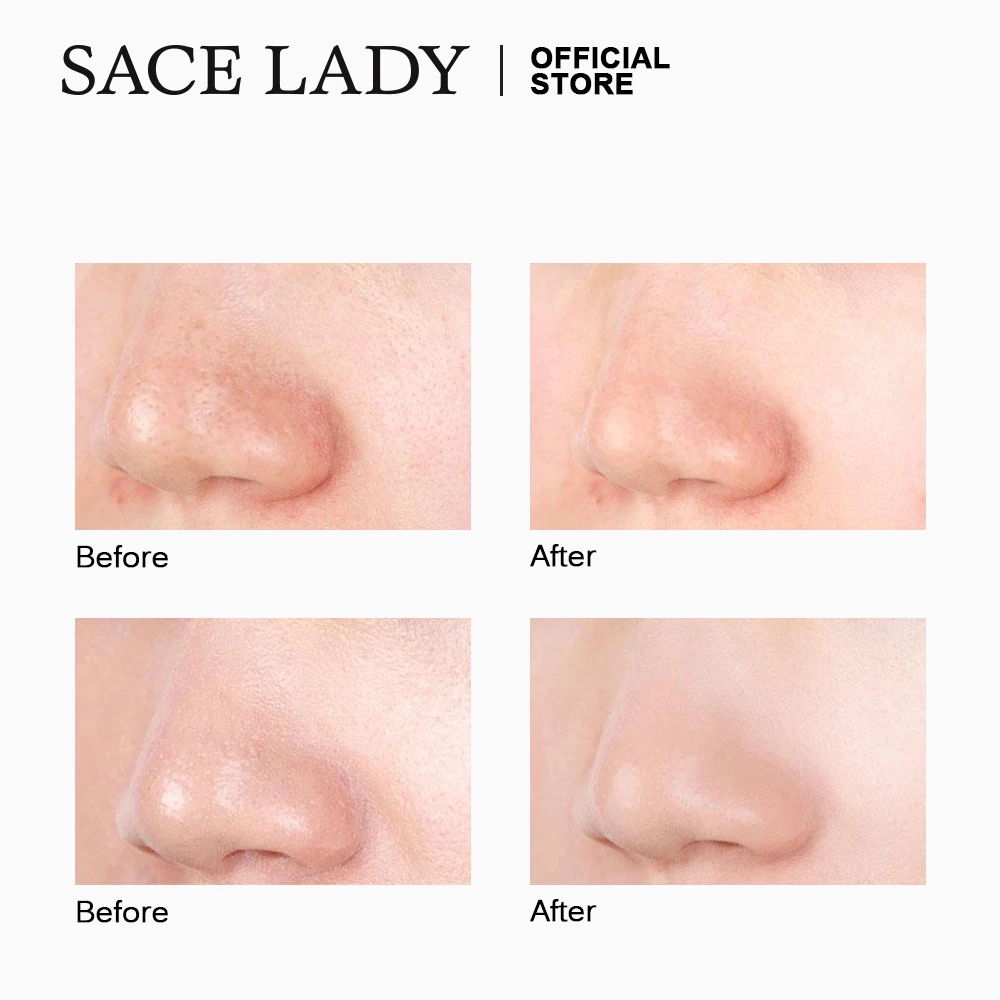 SACE LADY макияж для лица масляный Праймер Бесплатная профессиональная основа