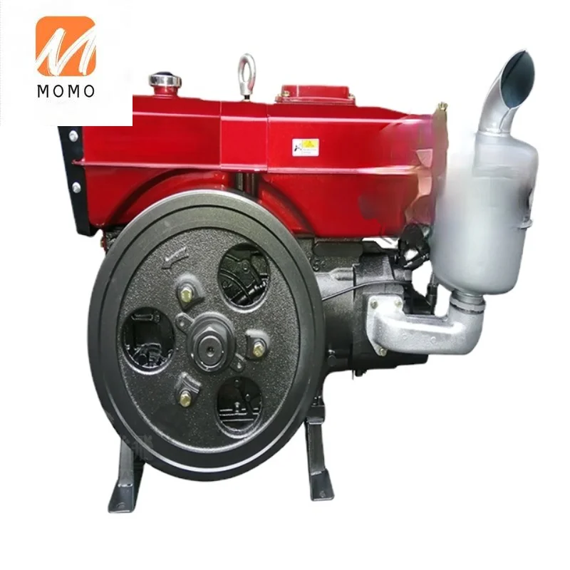 

Water cooled 15 HP -35 HP diesel engine