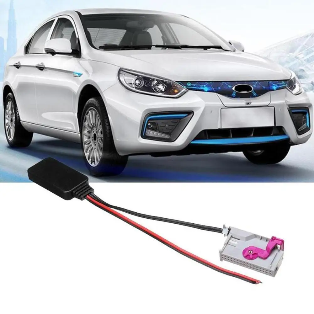 

Bluetooth-адаптер для Audi A3/A4/A6/A8/TT/R8, 32 контакта