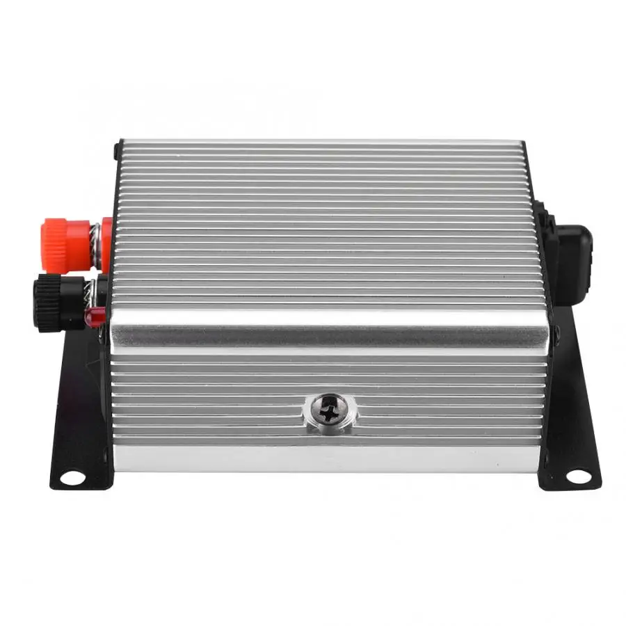 DC 24V до 13 8 V 45A переключение Питание силовой трансформатор для авто мобильное