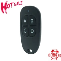 cloning duplicator key fob a distance remote control 433mhz clone fixed learning code for gate garage door 2021 hot