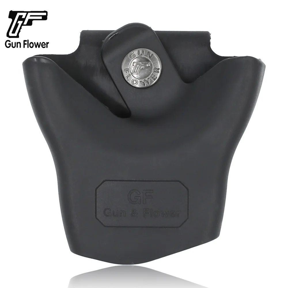 Оружейная и цветочная полимерная фотография вытяжка большого пальца скрытая