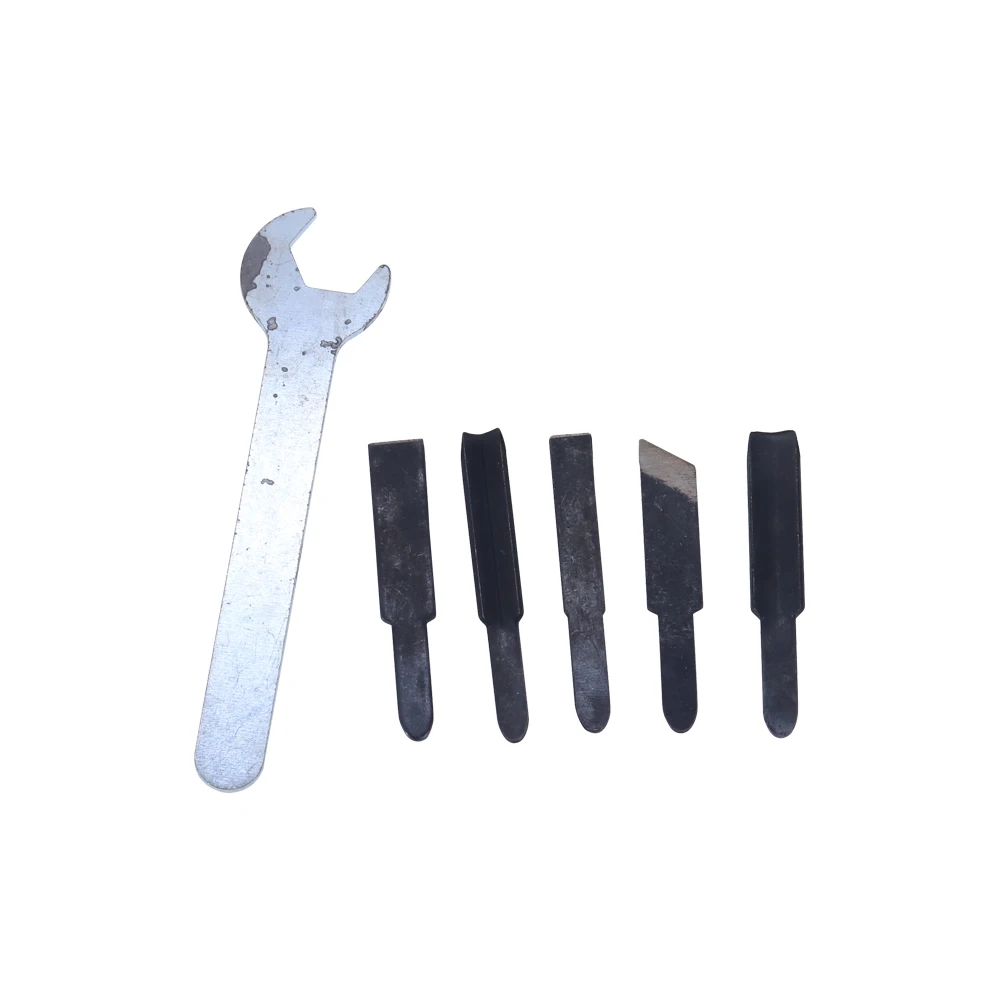 Электрическая долото для дерева резьба по дереву нож с мягкой ручкой инструмент