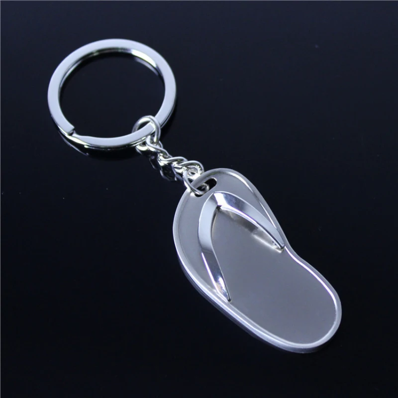 Брелок для ключей в форме маленького тапочка 2021 | Украшения и аксессуары