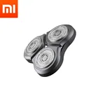 Оригинальный Xiaomi Mijia Электрический S500C S500 S300 бритвенная головка Замена бритвенная головка водостойкая двойное кольцо резак двойное лезвие