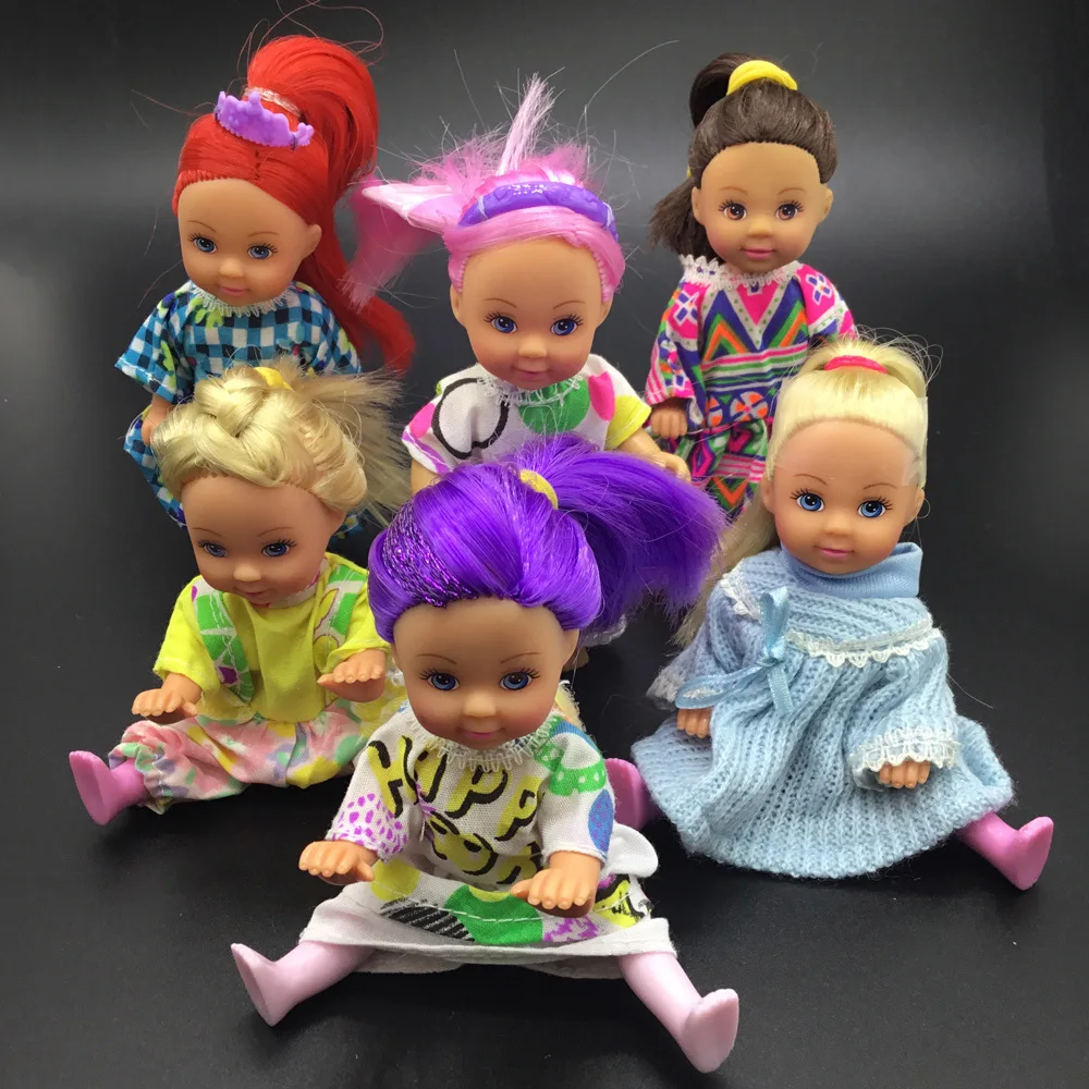 Милая кукла Simba для девочек карманный игровой домик игрушка Келли подарок детей