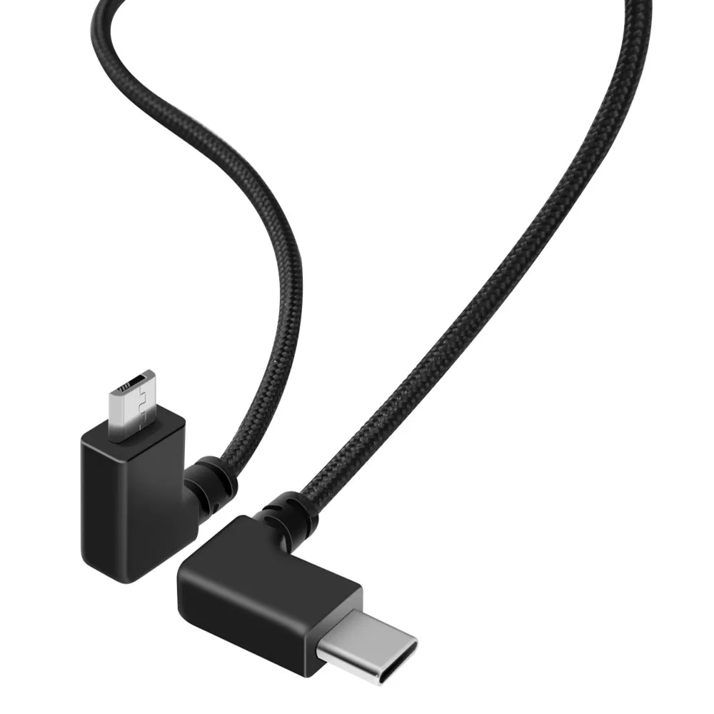 Аксессуары для экшн камеры Insta 360 кабель передачи Micro USB на устройство iOS