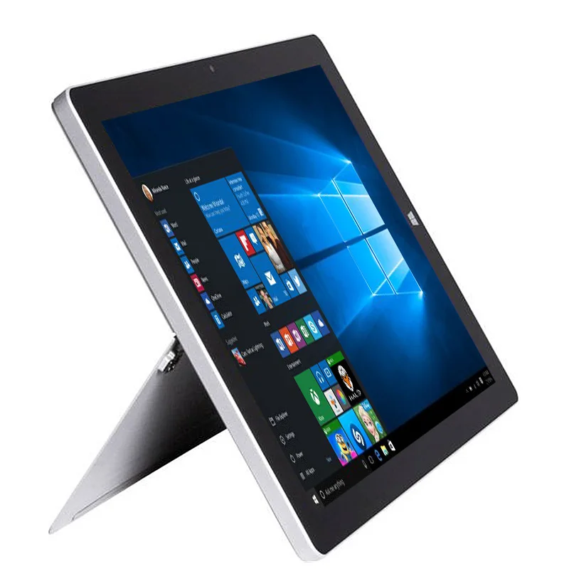 Игровой Компьютер T1062 Windows 10 Z8350 64 бит 1 и 8 дюйма 4 Гб DDR + HDMI совместим с двумя
