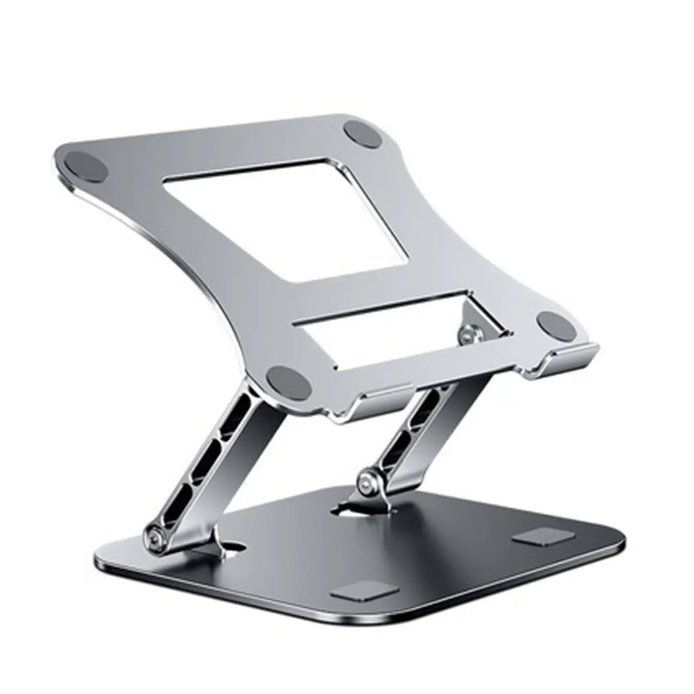 

Laptop Stand Adjustable Aluminum Alloy Notebook Stand Compatible With 10-17 Inch Laptop Portable Laptop Holder