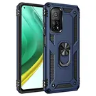 Для Xiaomi Mi 10 T Pro 10 T Lite 5G Case Mi 10 T легкий металлический кольцевой Автомобильный держатель для телефона Funda Xiaomi Mi10 T чехол Mi10T T10 задняя крышка