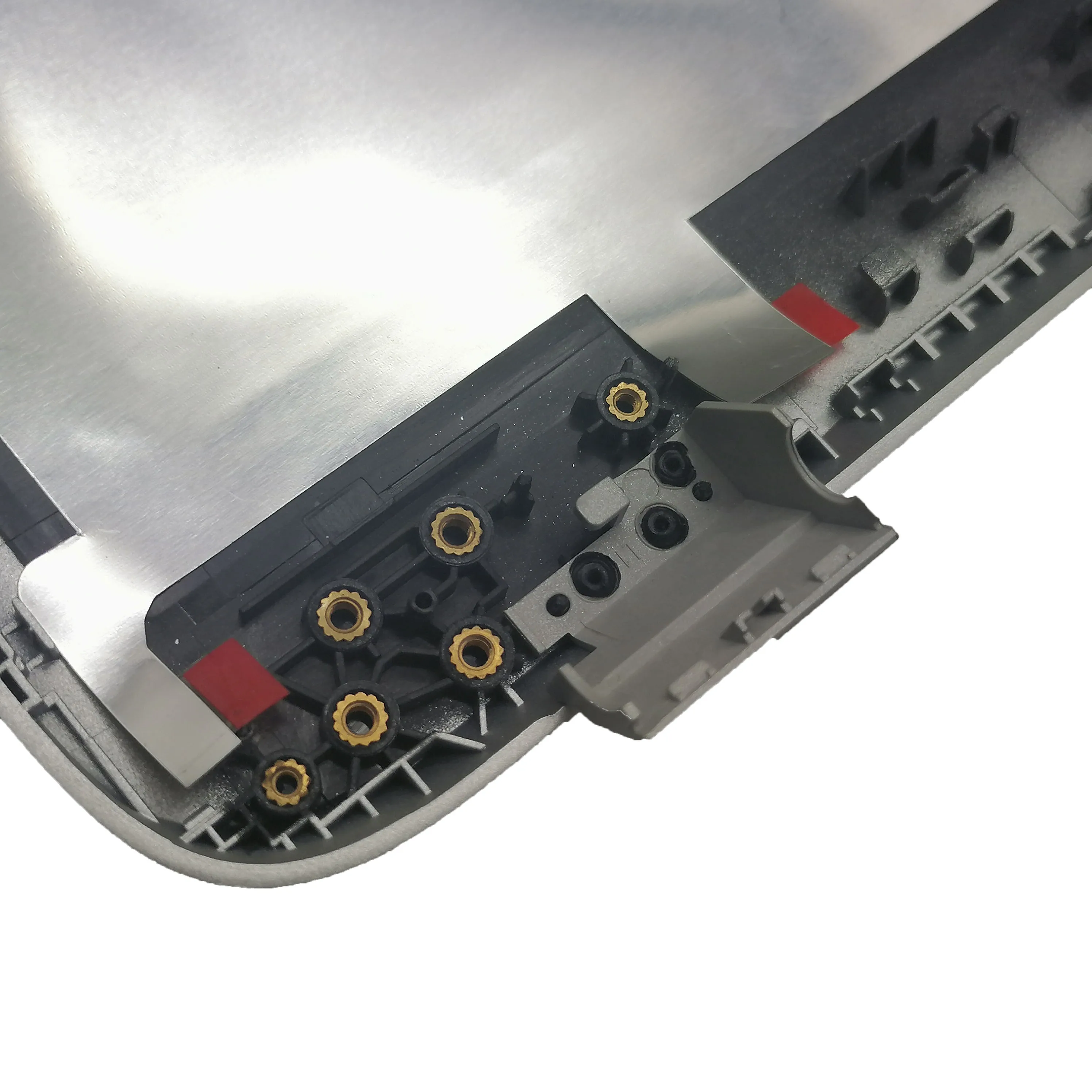 Новинка для HP ENVY 17 j008eo Крышка корпуса экрана Верхняя крышка ЖК 720223 001|Сумки и чехлы