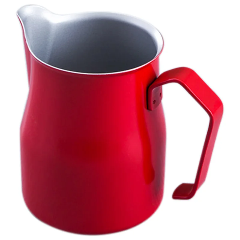 500 мл толстый итальянский кувшин для отварки молока эспрессо ЛАТТЕ из