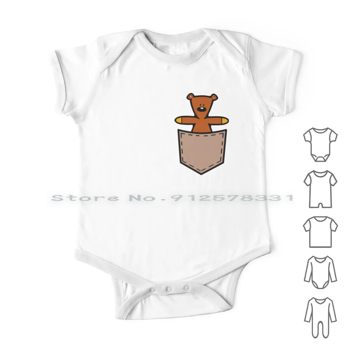 

Тедди, мишка в моем кармане мистер Боба, Одежда для новорожденных, комбинезоны, хлопковые комбинезоны, мистер Боба, смешные Мультяшные миди