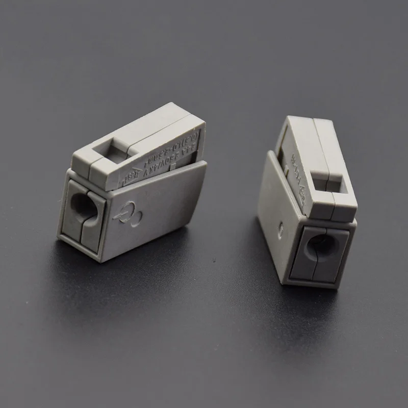 10 шт. коннекторы для проводов 1 2 5 мм 24a|Терминалы| |