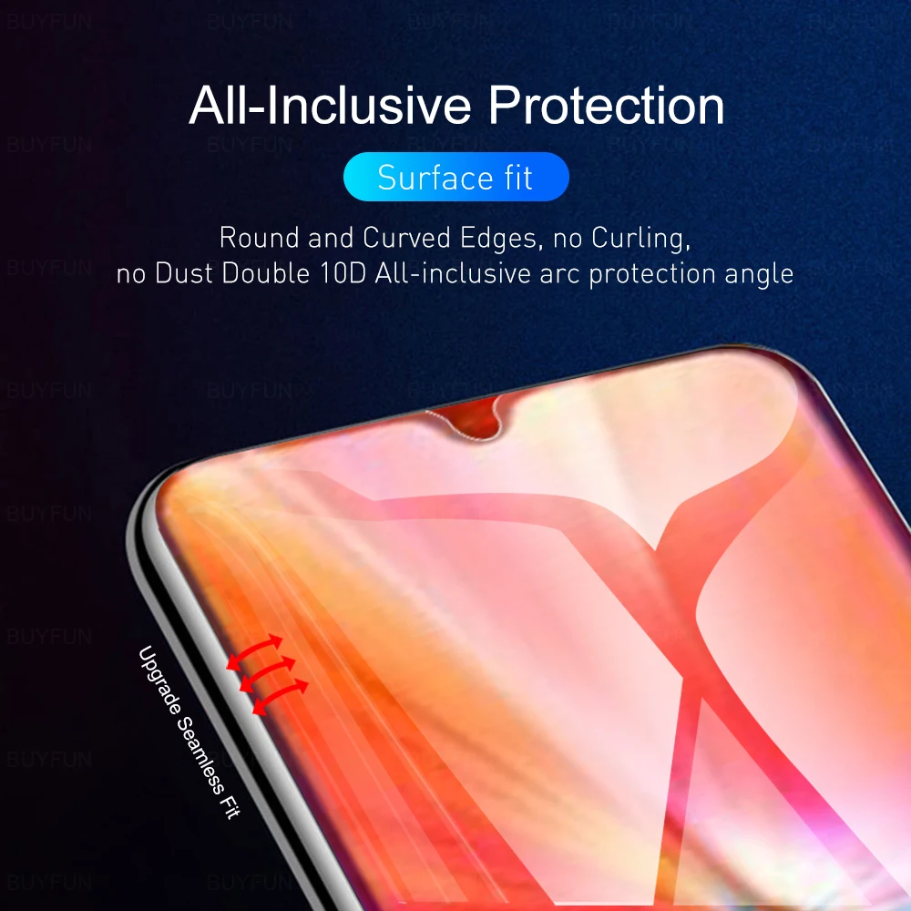 Фото Гидрогелевая пленка с полным покрытием для Xiaomi Redmi Note 8 2021 3 шт. Защита экрана Xaomi Гидрогелевая пленка с полным покрытием для Xiaomi Redmi Note 8 2021 3 шт. Защита экрана Xaomi