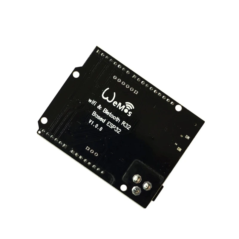 

ESP32 For Wemos D1 Mini For Arduino UNO R3 D1 R32 WIFI Wireless Bluetooth Development Board CH340 4M Memory One