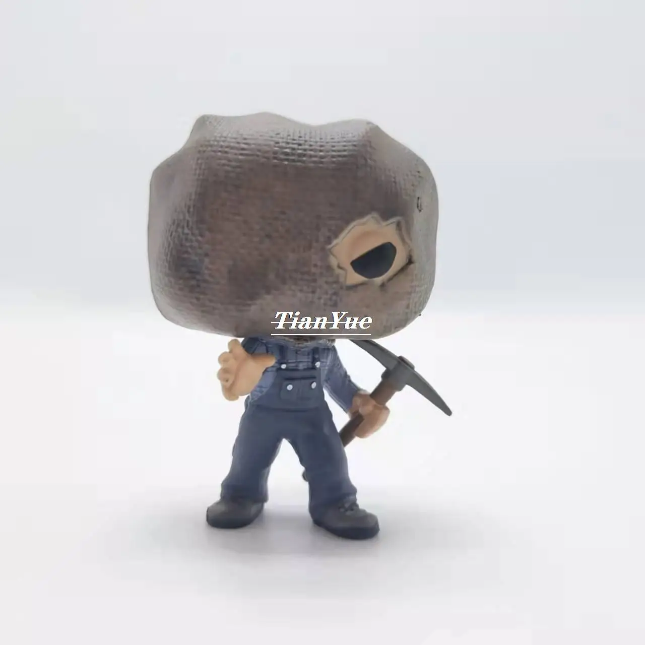 

Anime Jason Vinyl Model Boxed Figure 10cm
