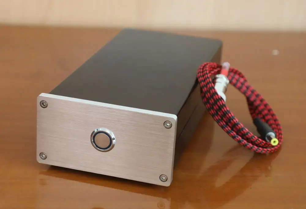 Линейный источник питания ZEROZONE Hiend с низким уровнем шума 12 В постоянного тока 3 А